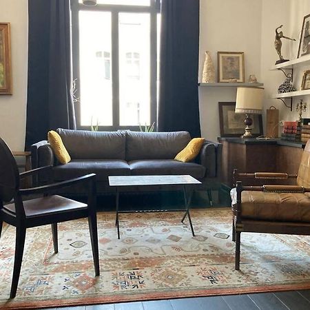 Boulogne-Sur-Mer : Tres Bel Appartement De Charme Exteriör bild