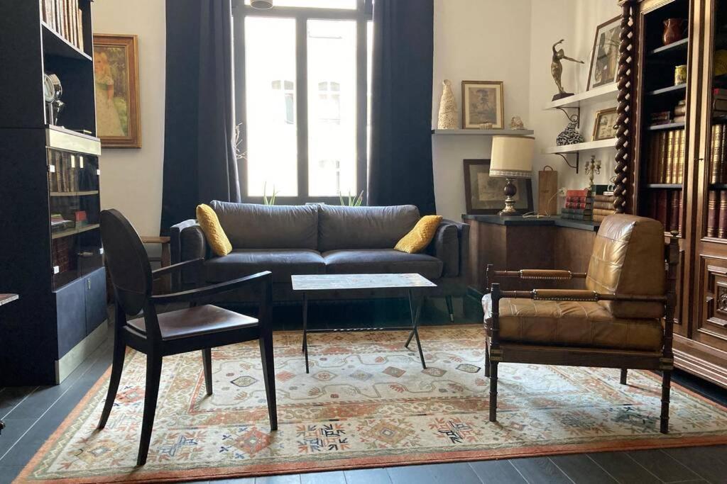 Boulogne-Sur-Mer : Tres Bel Appartement De Charme Exteriör bild