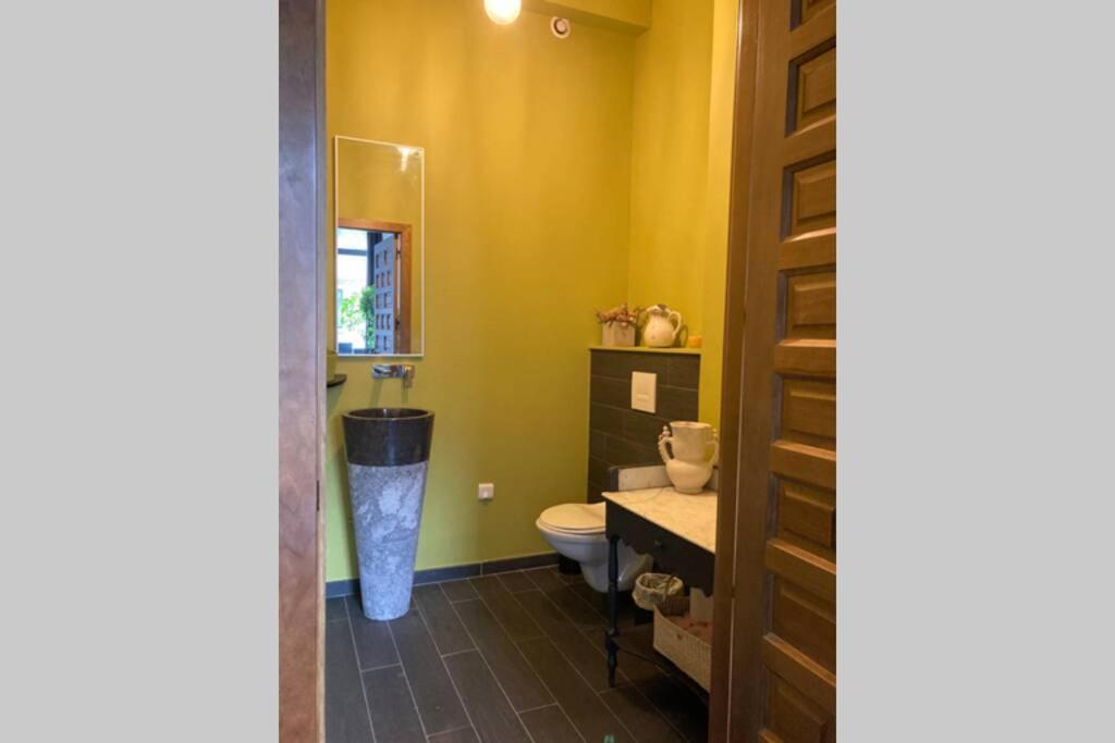 Boulogne-Sur-Mer : Tres Bel Appartement De Charme Exteriör bild