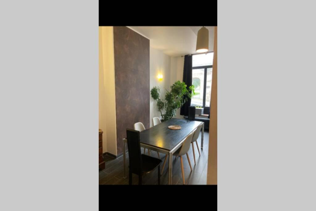 Boulogne-Sur-Mer : Tres Bel Appartement De Charme Exteriör bild