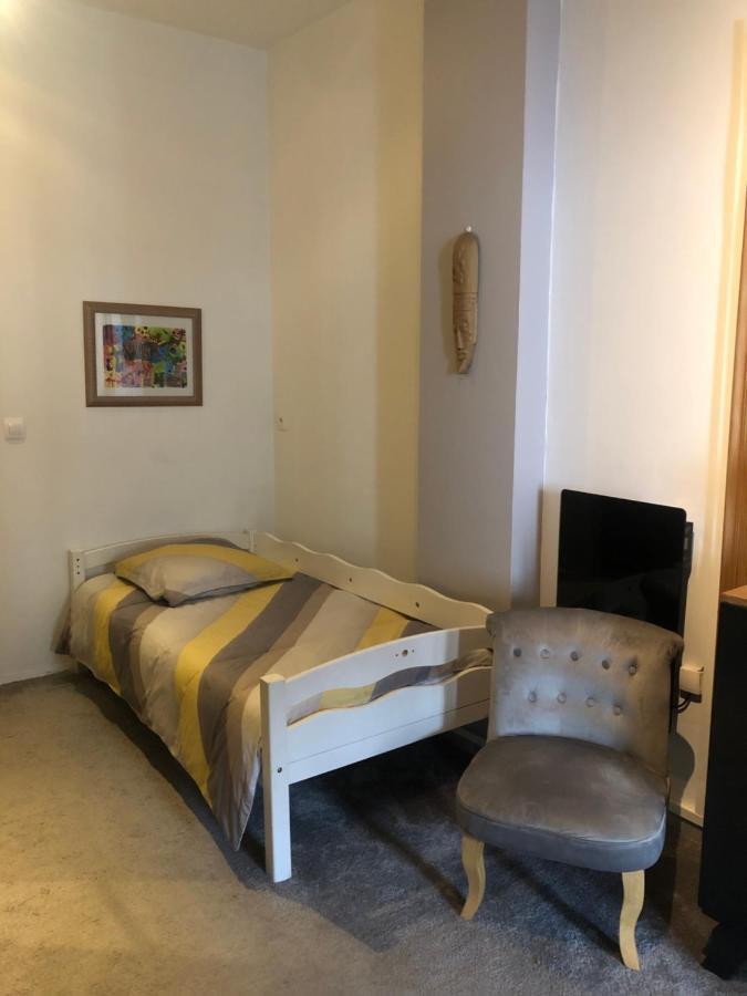 Boulogne-Sur-Mer : Tres Bel Appartement De Charme Exteriör bild