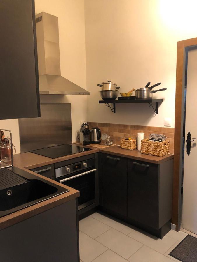 Boulogne-Sur-Mer : Tres Bel Appartement De Charme Exteriör bild