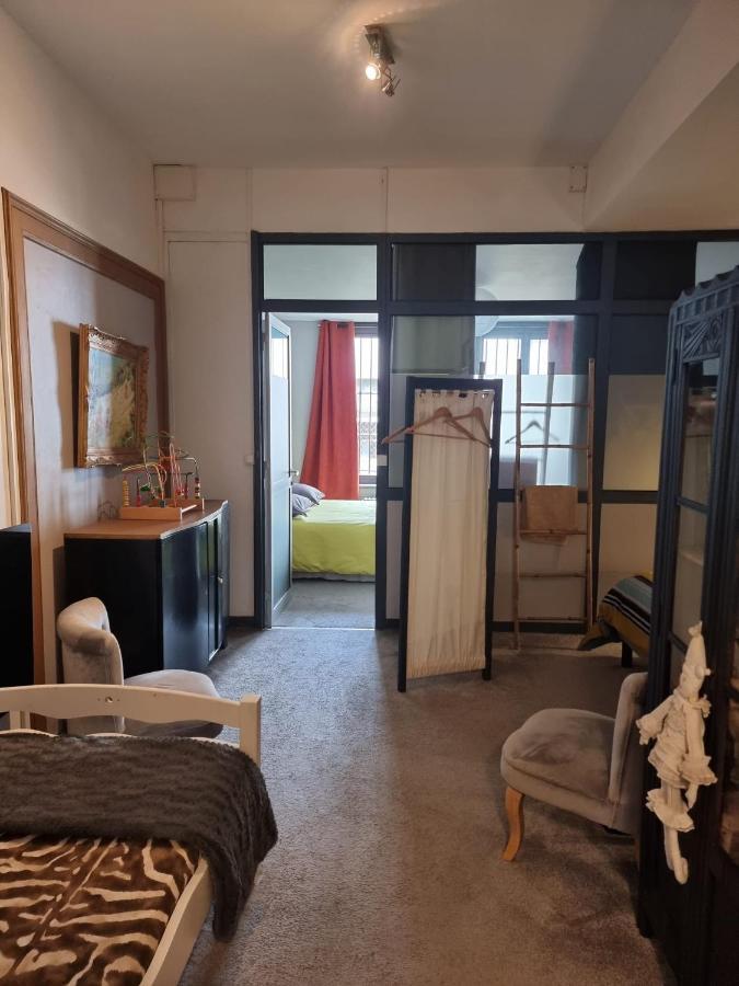 Boulogne-Sur-Mer : Tres Bel Appartement De Charme Exteriör bild